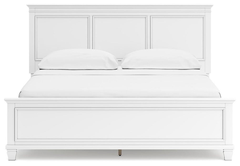 Fortman Bed - Furniture 2 Go- FL