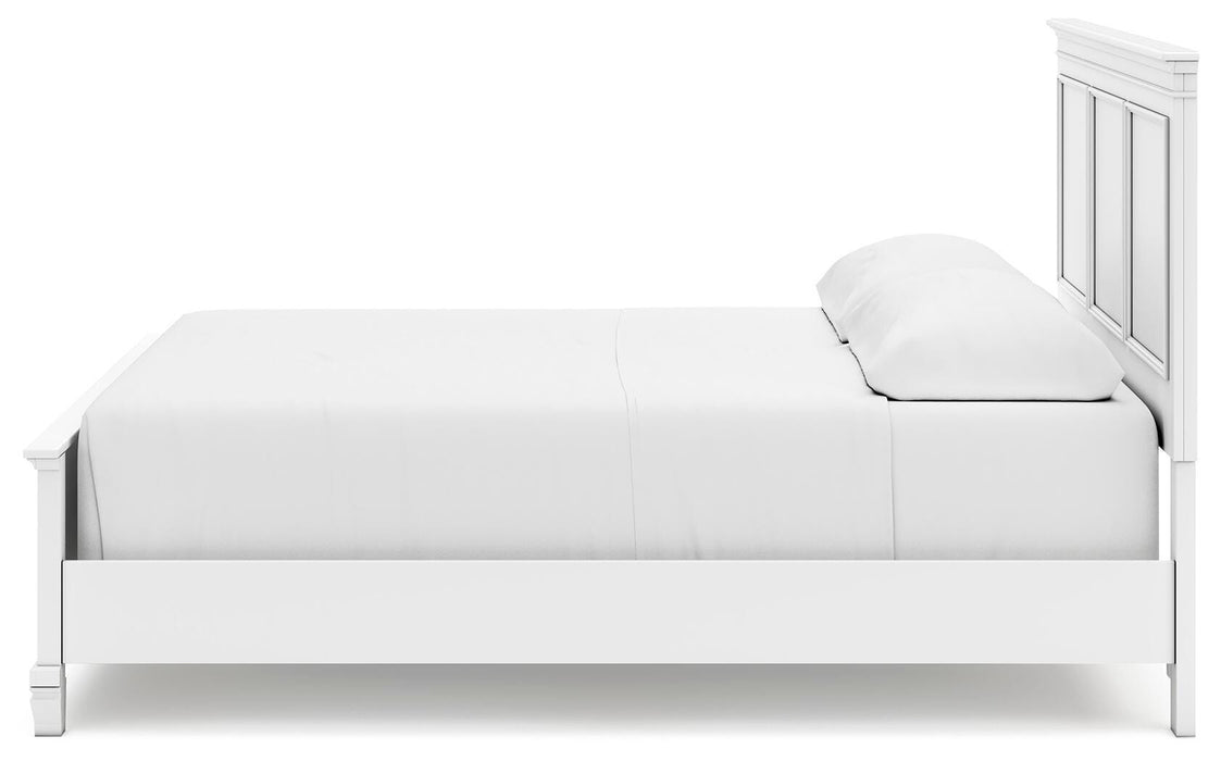 Fortman Bed - Furniture 2 Go- FL