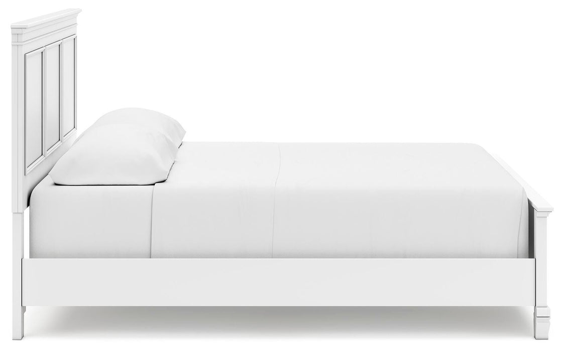 Fortman Bed - Furniture 2 Go- FL