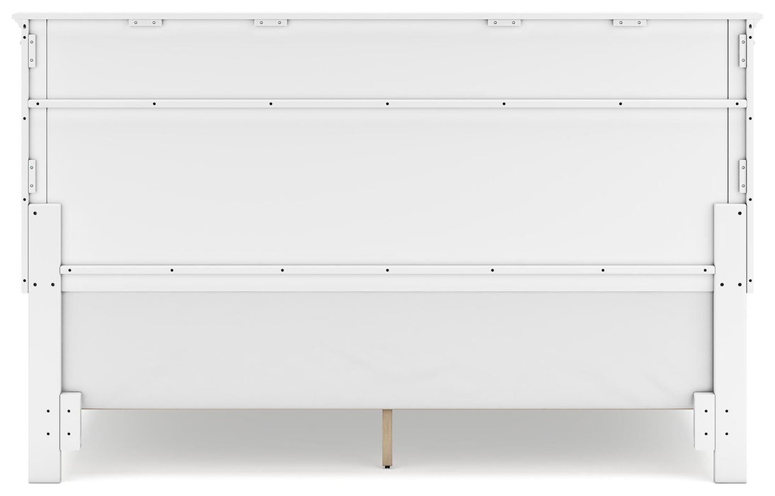 Fortman Bed - Furniture 2 Go- FL