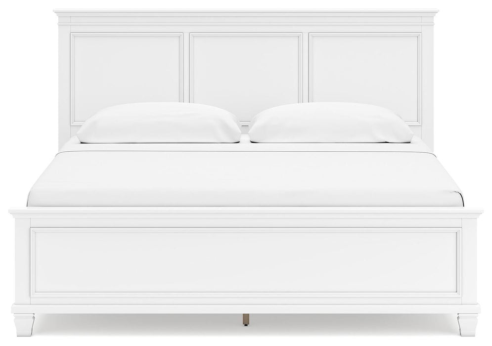 Fortman Bed - Furniture 2 Go- FL