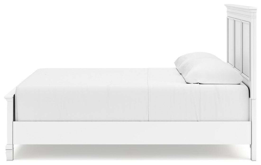 Fortman Bed - Furniture 2 Go- FL
