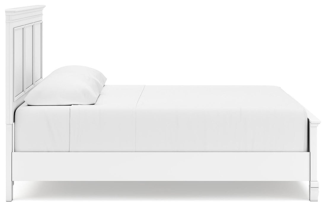 Fortman Bed - Furniture 2 Go- FL