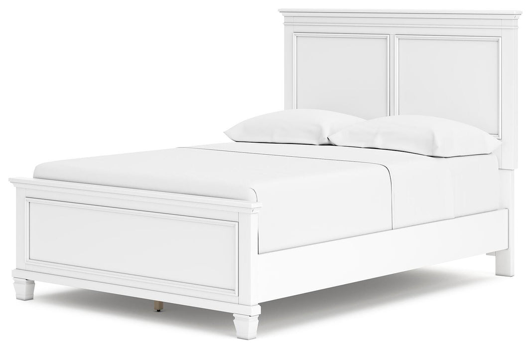 Fortman Bed - Furniture 2 Go- FL