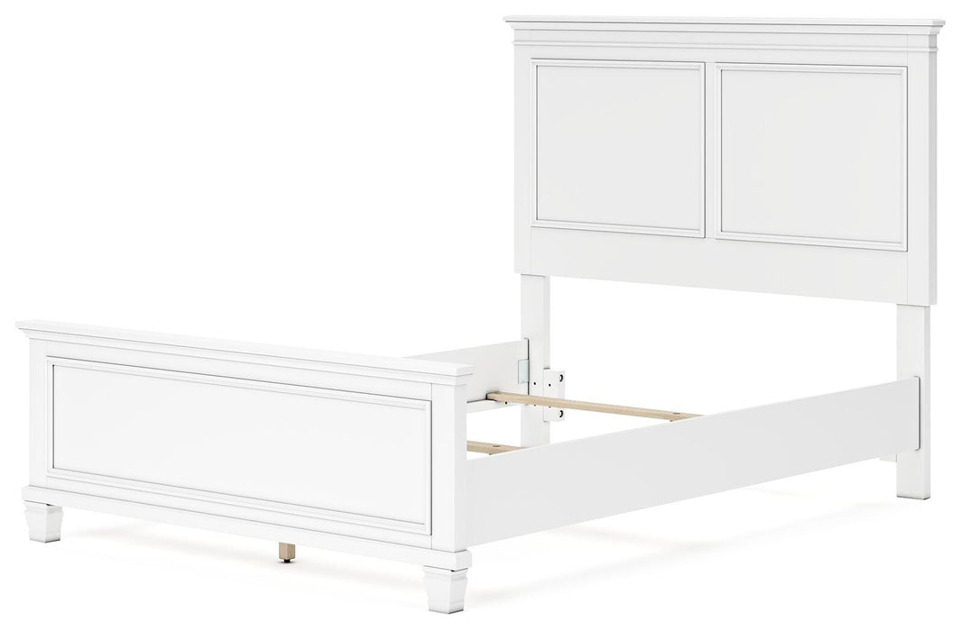 Fortman Bedroom Set - Furniture 2 Go- FL