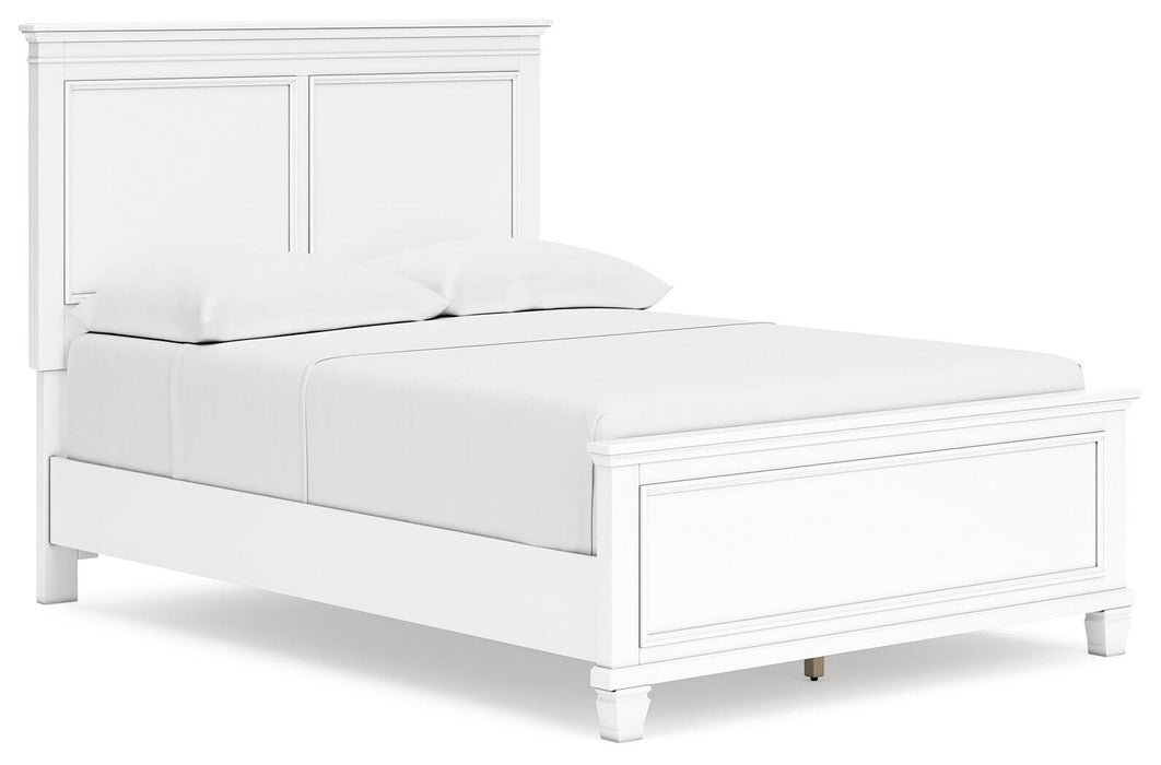 Fortman Bedroom Set - Furniture 2 Go- FL
