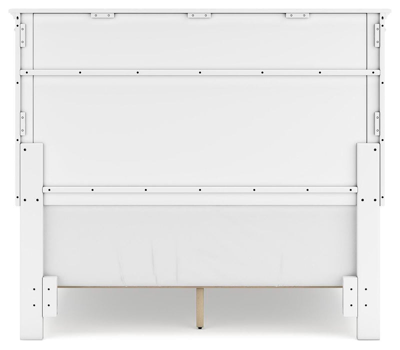 Fortman Bed - Furniture 2 Go- FL