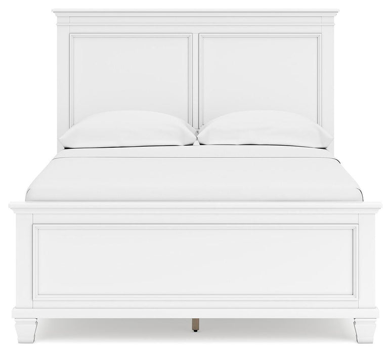 Fortman Bedroom Set - Furniture 2 Go- FL