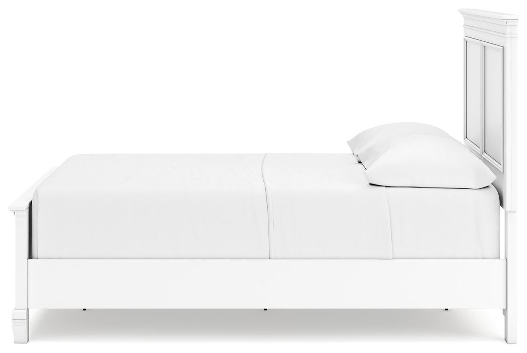 Fortman Bed - Furniture 2 Go- FL