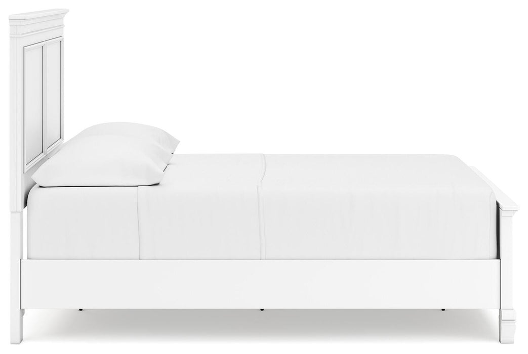 Fortman Bed - Furniture 2 Go- FL