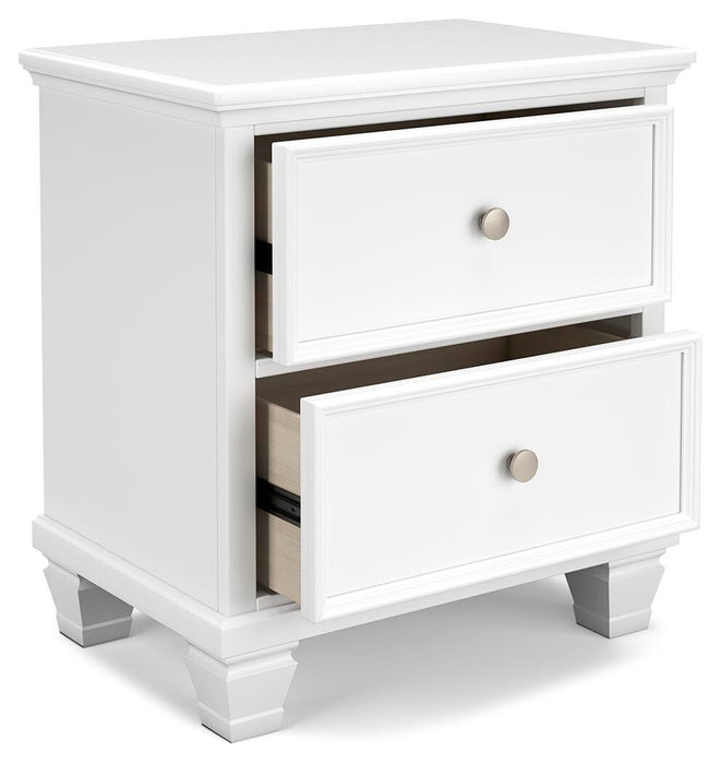 Fortman Bedroom Set - Furniture 2 Go- FL