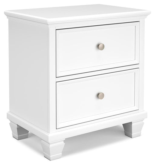 Fortman Nightstand - Furniture 2 Go- FL