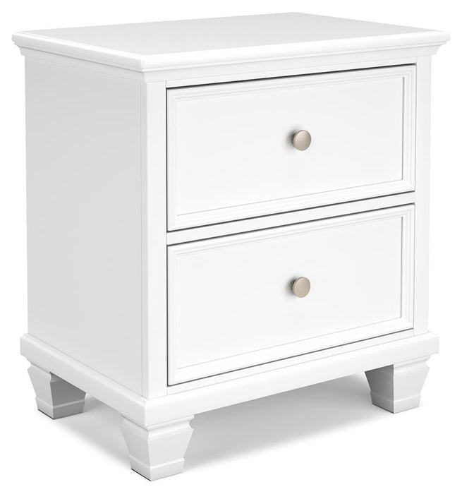 Fortman Bedroom Set - Furniture 2 Go- FL