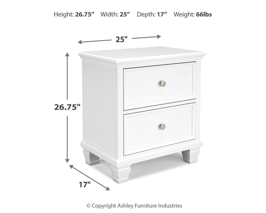 Fortman Bedroom Set - Furniture 2 Go- FL