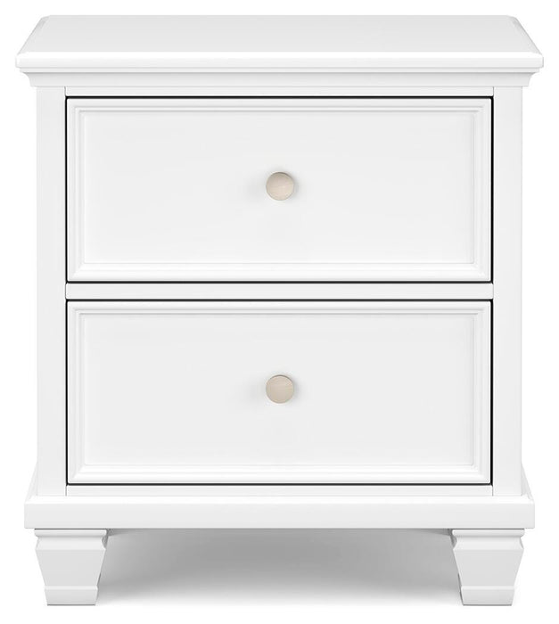 Fortman Bedroom Set - Furniture 2 Go- FL