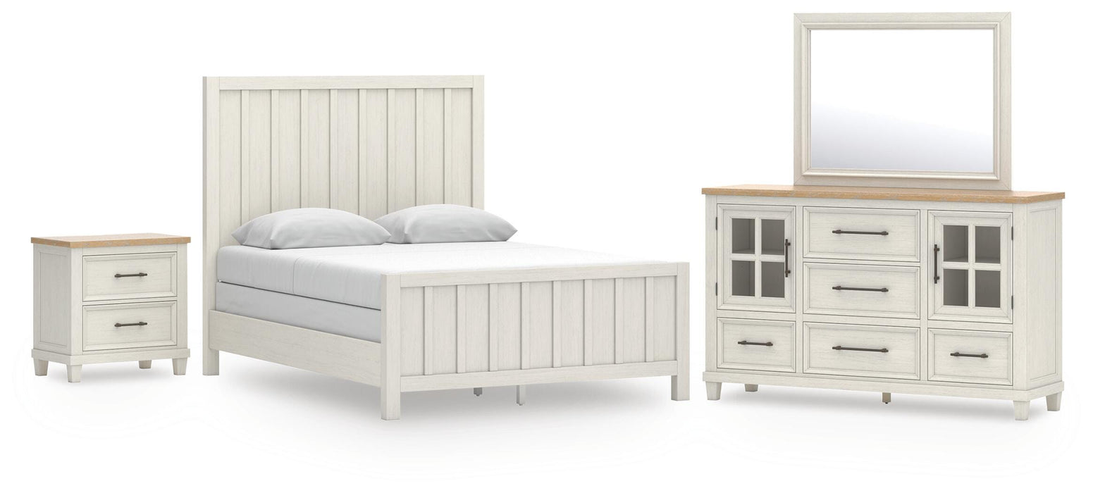 Shaybrock Bedroom Set - Furniture 2 Go- FL