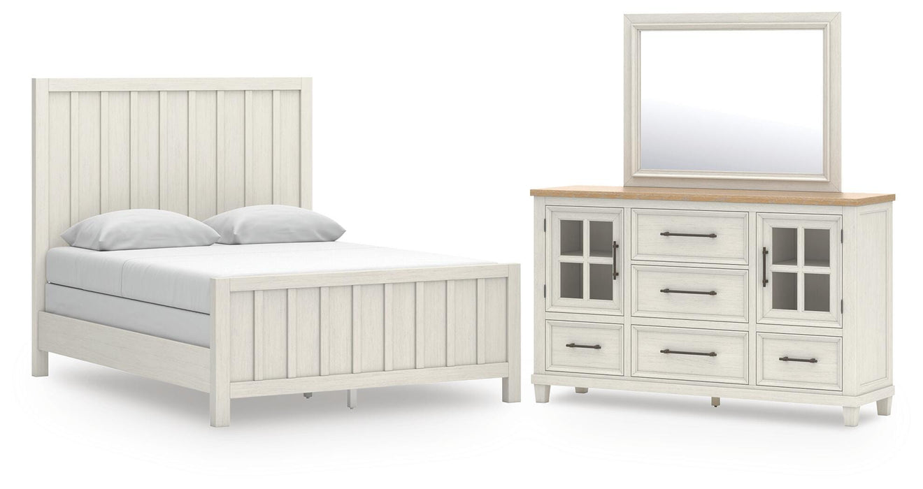 Shaybrock Bedroom Set - Furniture 2 Go- FL