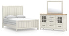 Shaybrock Bedroom Set - Furniture 2 Go- FL