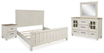 Shaybrock Bedroom Set - Furniture 2 Go- FL