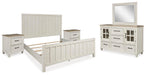 Shaybrock Bedroom Set - Furniture 2 Go- FL