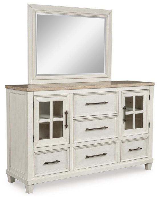 Shaybrock Bedroom Set - Furniture 2 Go- FL