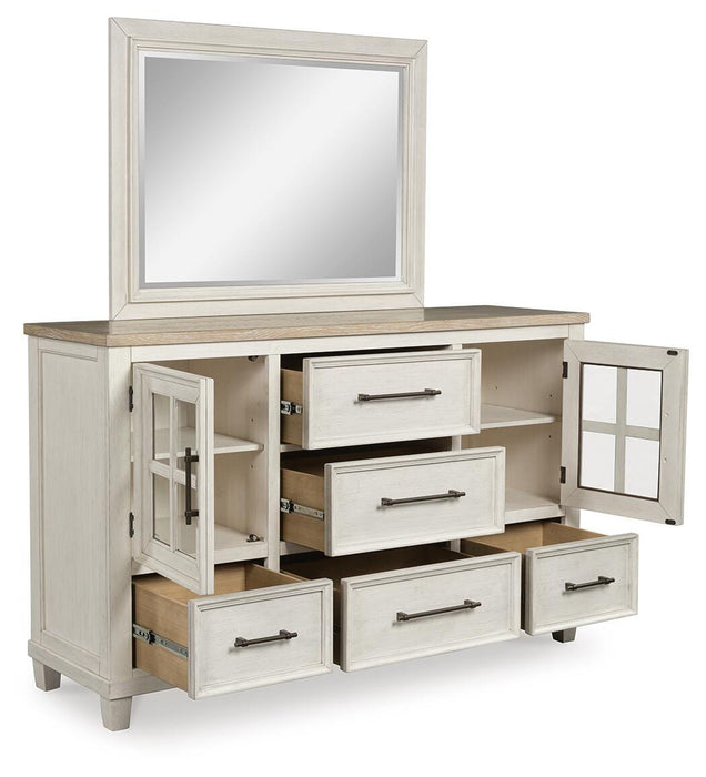 Shaybrock Bedroom Set - Furniture 2 Go- FL