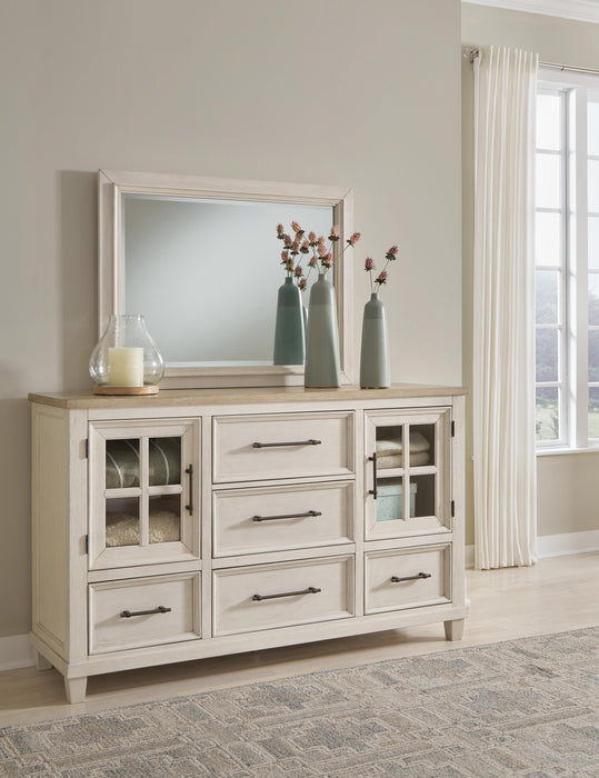 Shaybrock Bedroom Set - Furniture 2 Go- FL