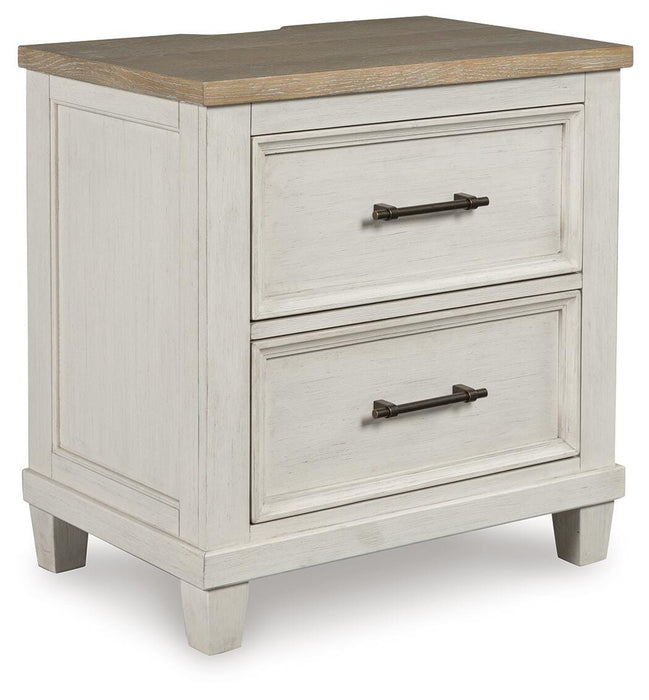 Shaybrock Bedroom Set - Furniture 2 Go- FL