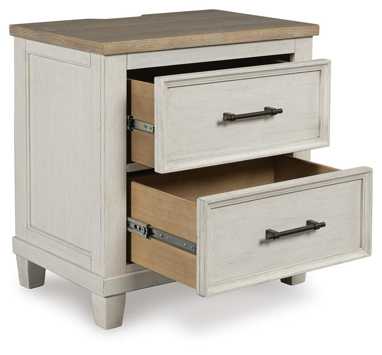 Shaybrock Bedroom Set - Furniture 2 Go- FL