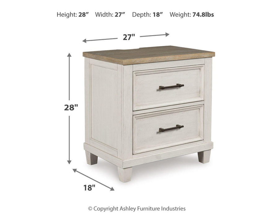 Shaybrock Bedroom Set - Furniture 2 Go- FL