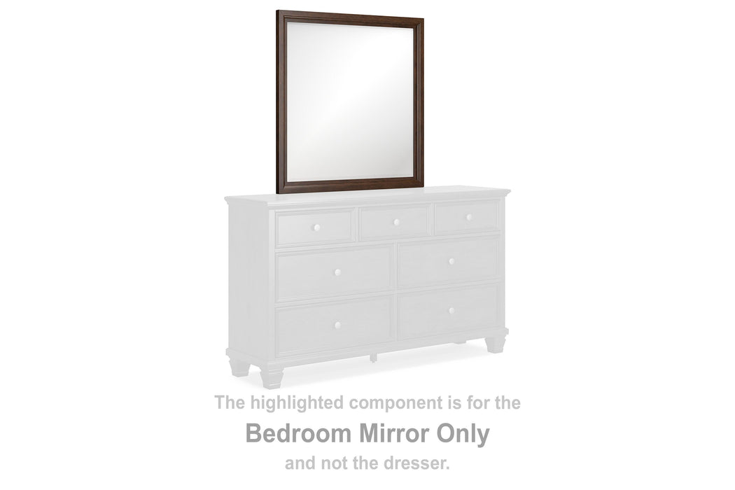 Danabrin Bedroom Mirror - Furniture 2 Go- FL