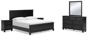 Lanolee Bedroom Set - Furniture 2 Go- FL