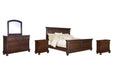 Porter Bedroom Set - Furniture 2 Go- FL