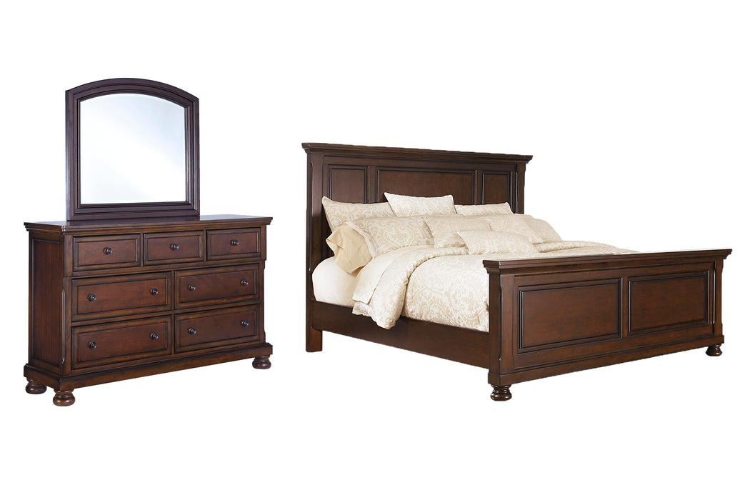 Porter Bedroom Set - Furniture 2 Go- FL