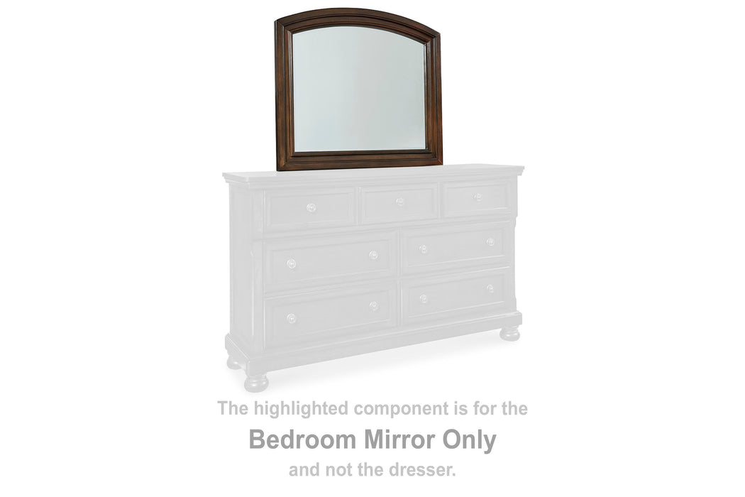 Porter Bedroom Mirror - Furniture 2 Go- FL