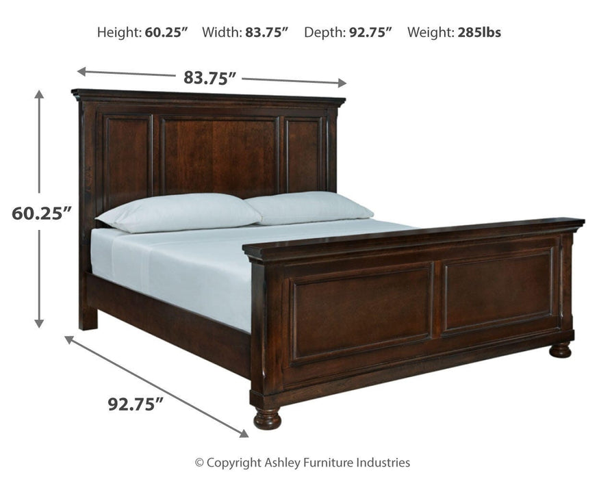 Porter Bedroom Set - Furniture 2 Go- FL