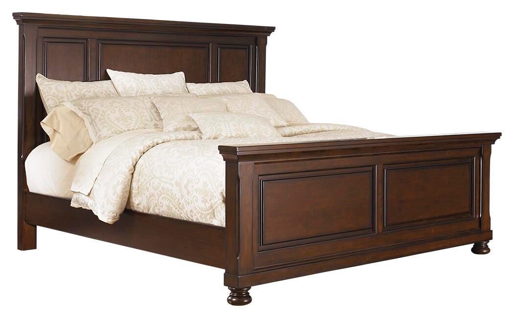 Porter Bedroom Set - Furniture 2 Go- FL