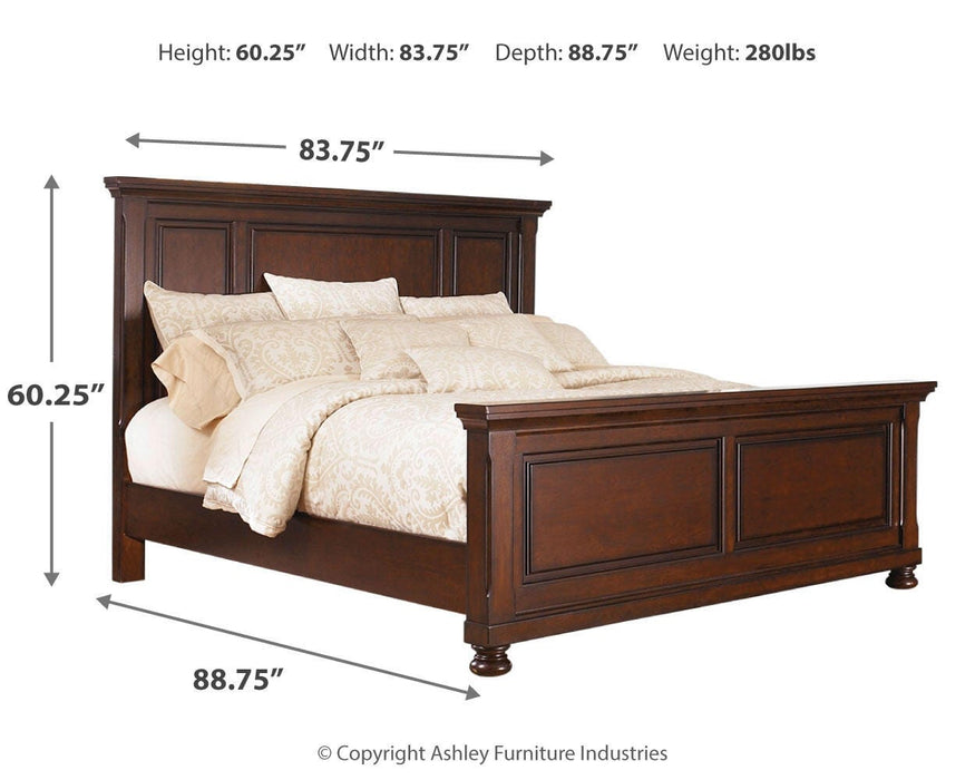 Porter Bedroom Set - Furniture 2 Go- FL