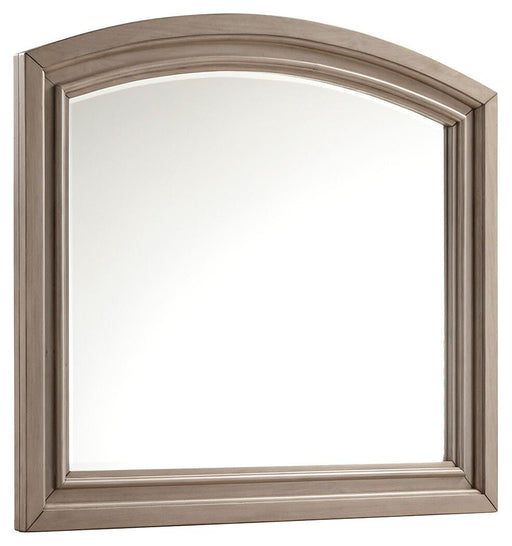Lettner Bedroom Mirror - Furniture 2 Go- FL