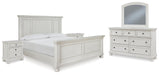 Robbinsdale Bedroom Set - Furniture 2 Go- FL