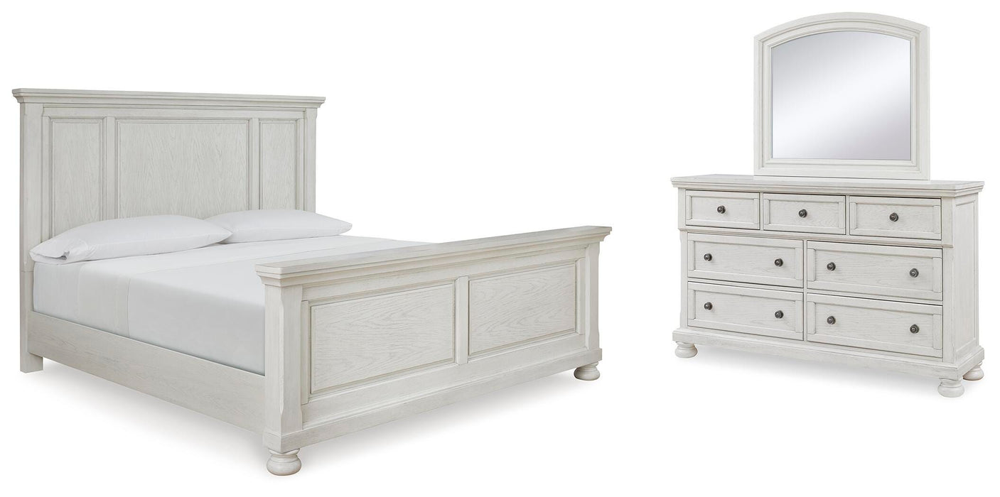 Robbinsdale Bedroom Set - Furniture 2 Go- FL