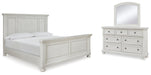 Robbinsdale Bedroom Set - Furniture 2 Go- FL