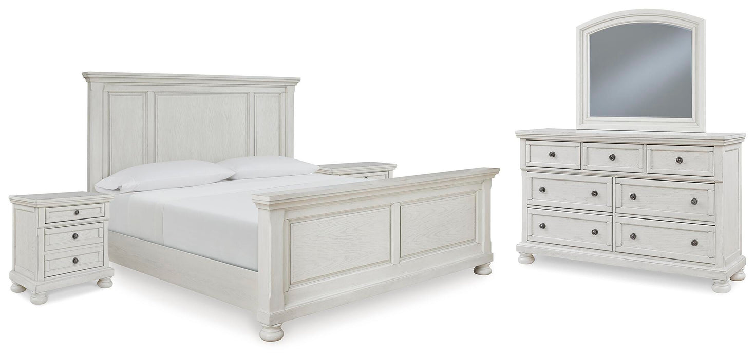 Robbinsdale Bedroom Set - Furniture 2 Go- FL