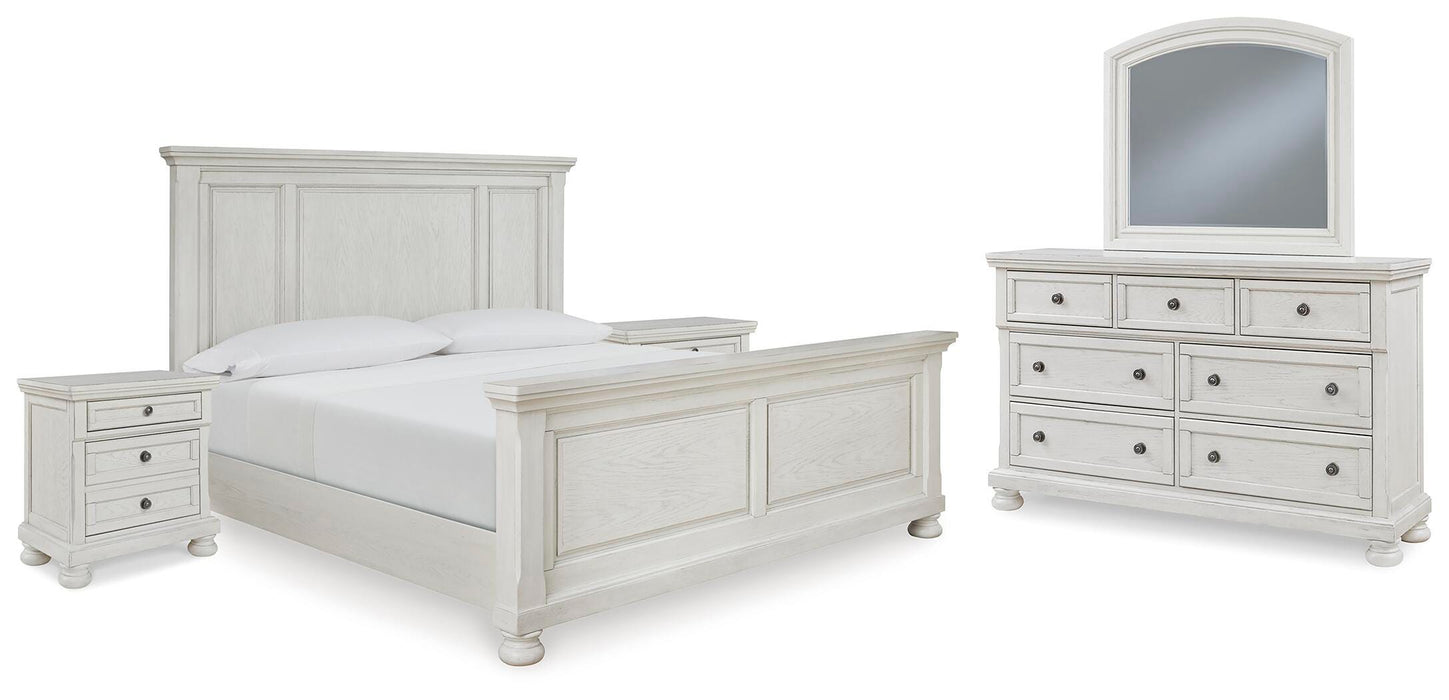 Robbinsdale Bedroom Set - Furniture 2 Go- FL