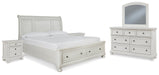 Robbinsdale Bedroom Set - Furniture 2 Go- FL
