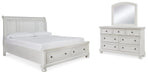 Robbinsdale Bedroom Set - Furniture 2 Go- FL