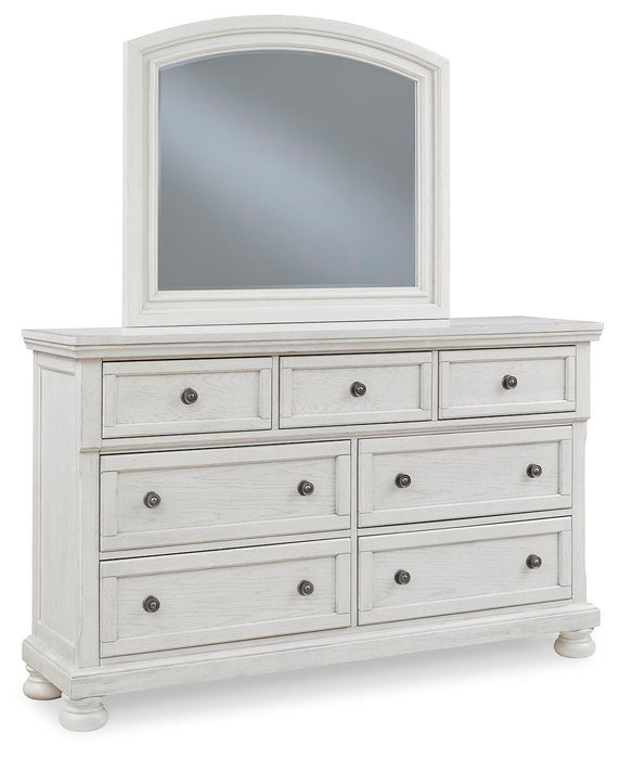 Robbinsdale Bedroom Set - Furniture 2 Go- FL