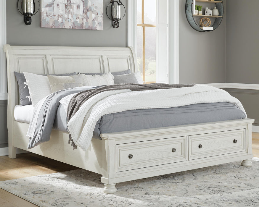 Robbinsdale Bedroom Set - Furniture 2 Go- FL