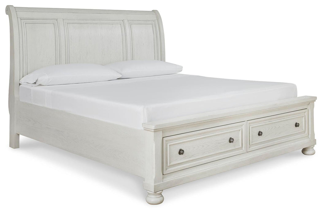Robbinsdale Bedroom Set - Furniture 2 Go- FL
