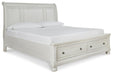 Robbinsdale Bedroom Set - Furniture 2 Go- FL